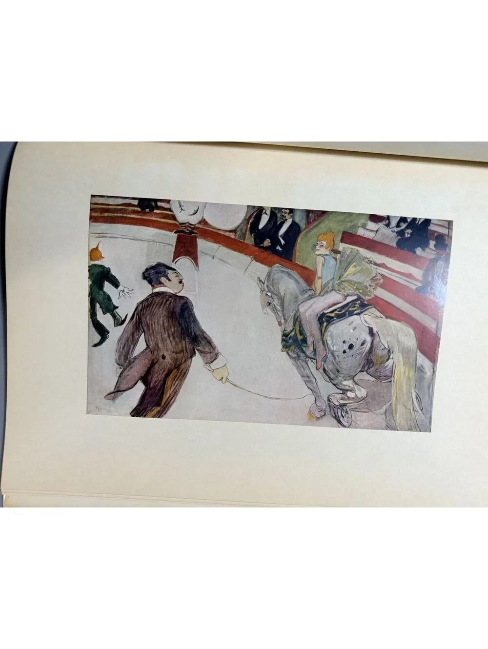 Toulouse-Lautrec Portfolio with 16 Full Color Prints, 1952